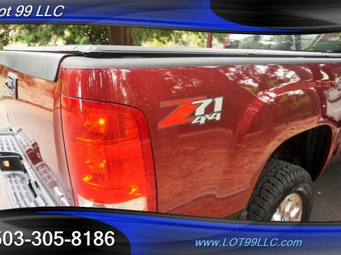 Used 2013 GMC Sierra 3500 SLT image 33