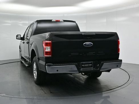 Certified 2018 Ford F150 XLT w/ Equipment Group 301A Mid RWD image 21