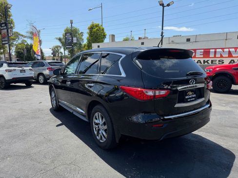 Used 2014 INFINITI QX60 FWD w/ Premium Plus Package image 4