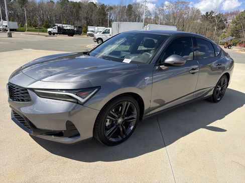 Used 2025 Acura Integra A-Spec image 5
