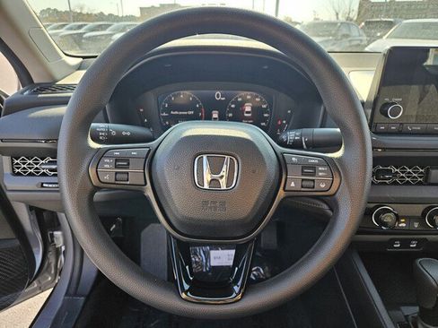 New 2025 Honda Accord LX image 14