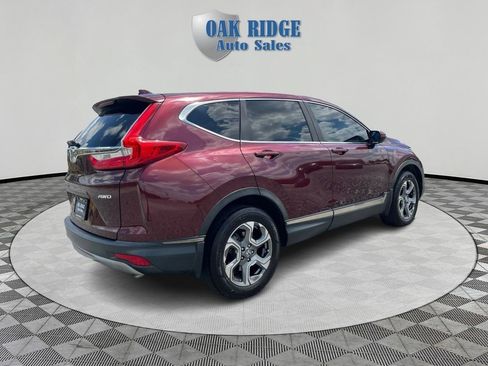 Used 2017 Honda CR-V EX-L image 5