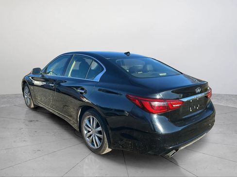 Used 2018 INFINITI Q50 Pure image 15