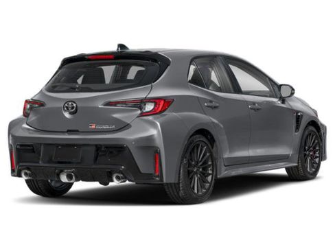 New 2026 Toyota Corolla GR AWD/4WD image 5