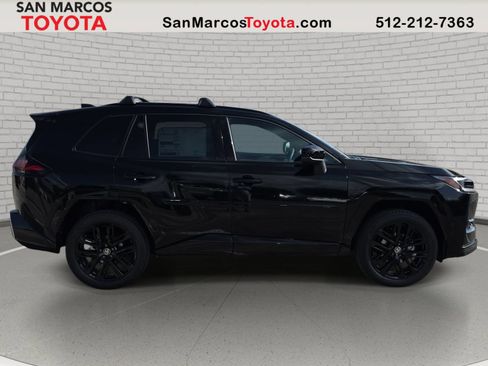 New 2026 Toyota RAV4 XSE AWD/4WD image 4