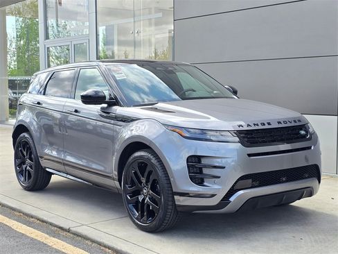 New 2026 Land Rover Range Rover Evoque Dynamic SE image 8