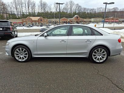 Used 2012 Audi A4 2.0T Premium Plus