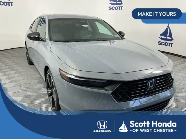 Used 2024 Honda Accord Sport image 1