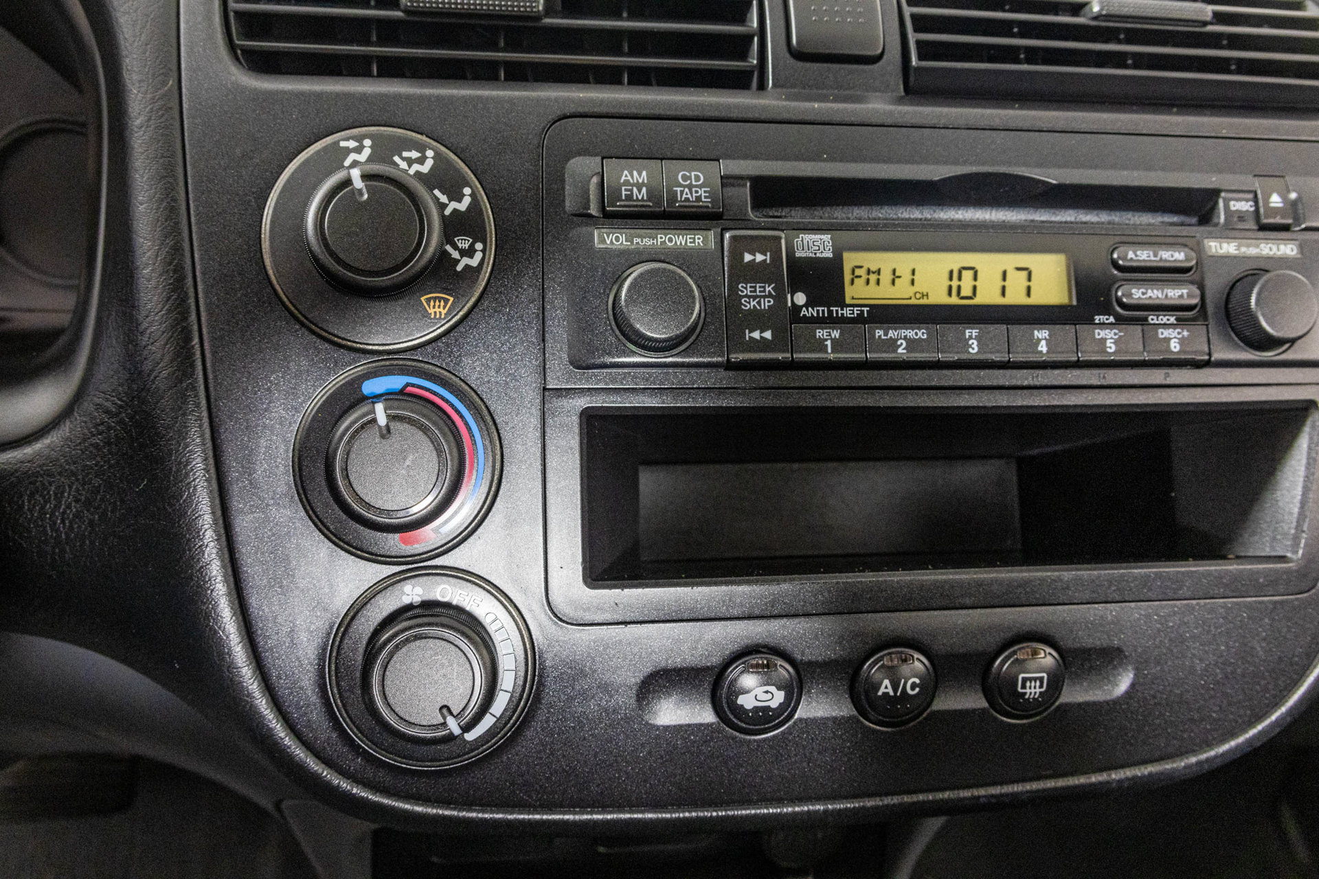 Used 2005 Honda Civic VP image 21