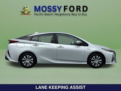 Used 2022 Toyota Prius Prime XLE