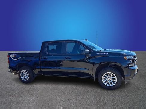 Used 2020 Chevrolet Silverado 1500 RST w/ All-Star Edition AWD/4WD image 3