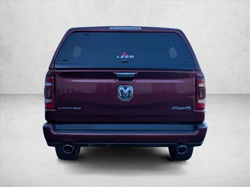 Used 2020 RAM 1500 Limited AWD/4WD image 6