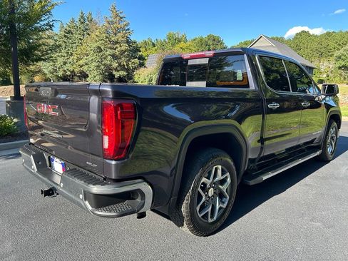 Used 2023 GMC Sierra 1500 SLT w/ SLT Premium Plus Package RWD image 58