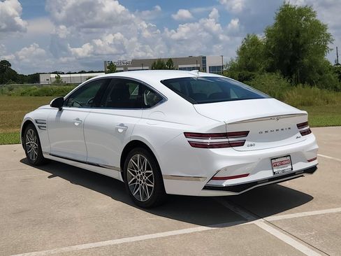Used 2026 Genesis G80 2.5T AWD/4WD image 7
