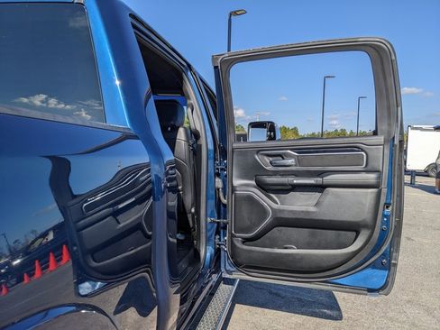 Used 2019 RAM 1500 Laramie w/ Sport Appearance Package image 60