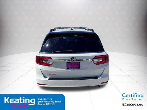 Used 2019 Honda Odyssey EX-L image 8