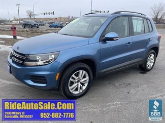 Used 2017 Volkswagen Tiguan S video 1