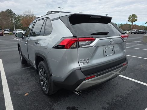 Used 2025 Toyota RAV4 Limited image 5