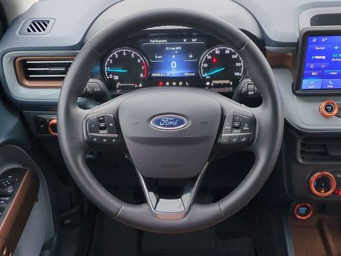 Certified 2023 Ford Maverick Lariat w/ Lariat Luxury Package image 25