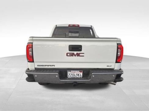 Certified 2016 GMC Sierra 1500 SLT image 4