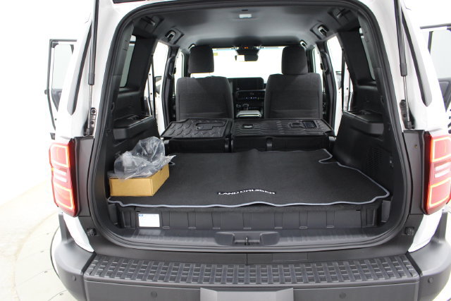 Used 2024 Toyota Land Cruiser AWD/4WD image 37