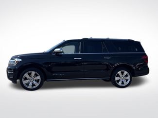 Certified 2024 Ford Expedition Max Platinum AWD/4WD video 2