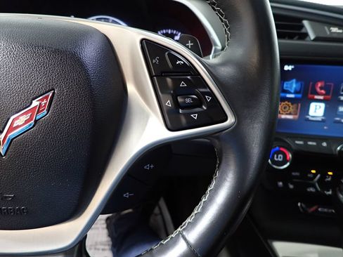 Used 2016 Chevrolet Corvette Stingray Coupe w/ 2LT Preferred Equipment Group RWD image 32