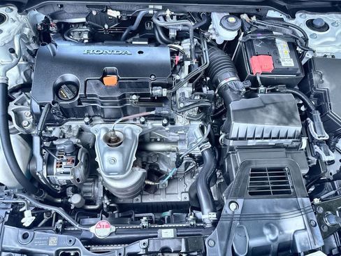 Used 2024 Honda Civic LX image 12