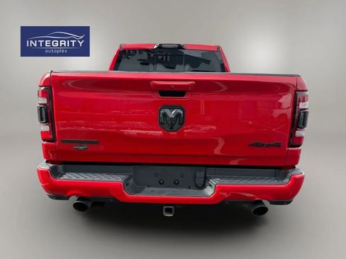 Used 2021 RAM 1500 Big Horn image 4