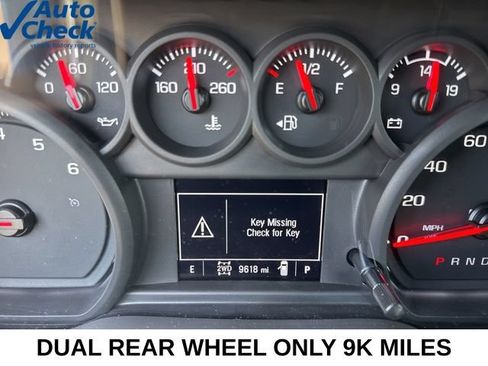 Used 2025 GMC Sierra 3500 Pro w/ 1SA Pro Safety Plus Package AWD/4WD image 13