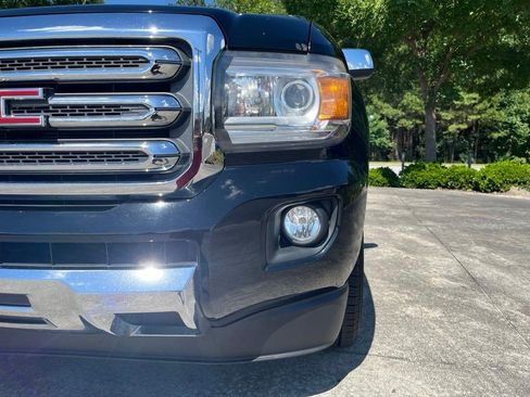 Used 2017 GMC Canyon SLT w/ Trailering Package RWD image 12