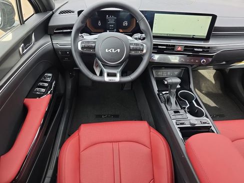 New 2026 Kia K5 GT-Line image 7