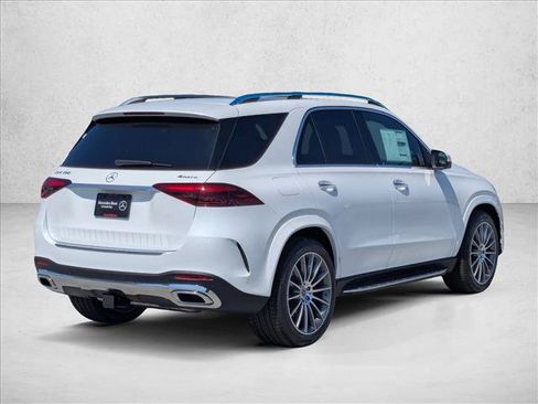 New 2026 Mercedes-Benz GLE 350 4MATIC image 2