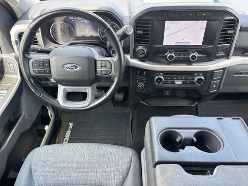 Used 2022 Ford F150 XLT w/ Equipment Group 301A Mid AWD/4WD image 18