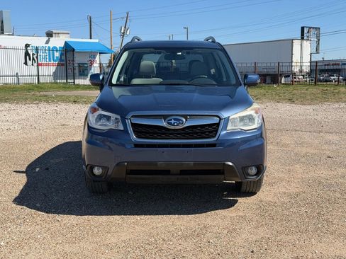 Used 2014 Subaru Forester 2.5i Touring image 2