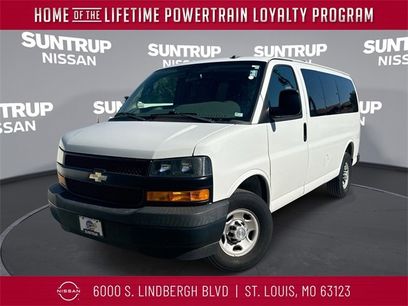 Used 2019 Chevrolet Express 3500 LS