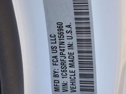 New 2026 RAM 1500 Laramie w/ Sport Appearance Package image 11