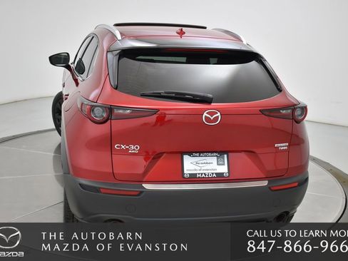 Certified 2023 MAZDA CX-30 2.5 Turbo w/ Premium Package image 9