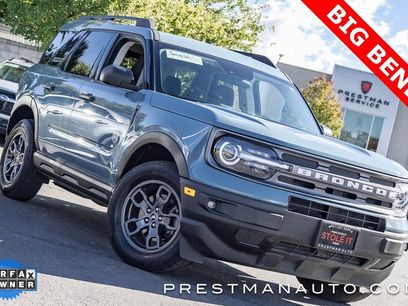 Used 2022 Ford Bronco Sport Big Bend w/ Convenience Package