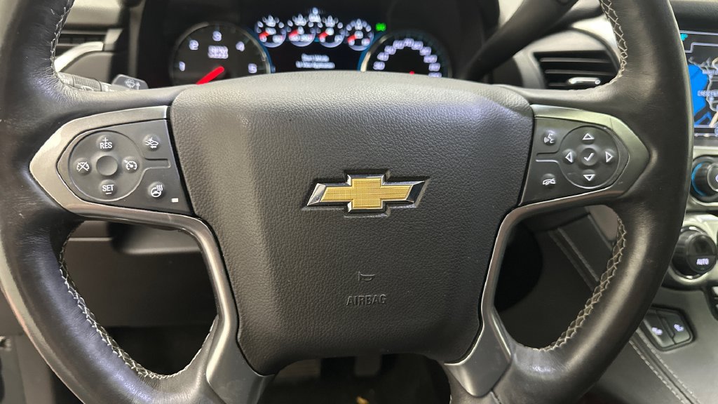 Used 2017 Chevrolet Tahoe LT AWD/4WD image 14