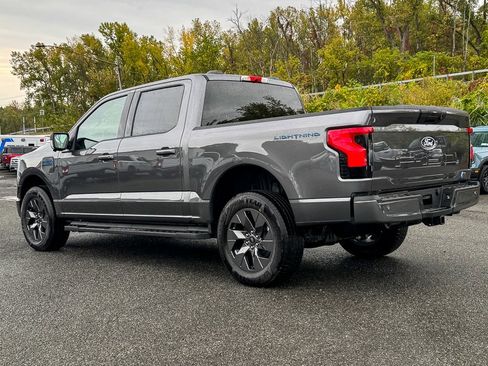 New 2025 Ford F150 Lightning Flash image 5