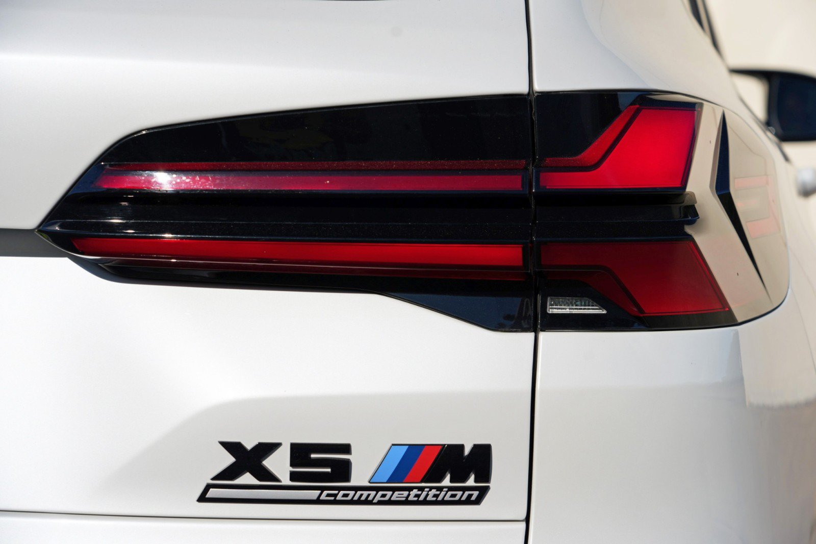 Used 2026 BMW X5 M Competition w/ Executive Package AWD/4WD image 78