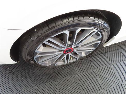 Used 2023 Kia Forte GT w/ GT2 Package FWD image 8
