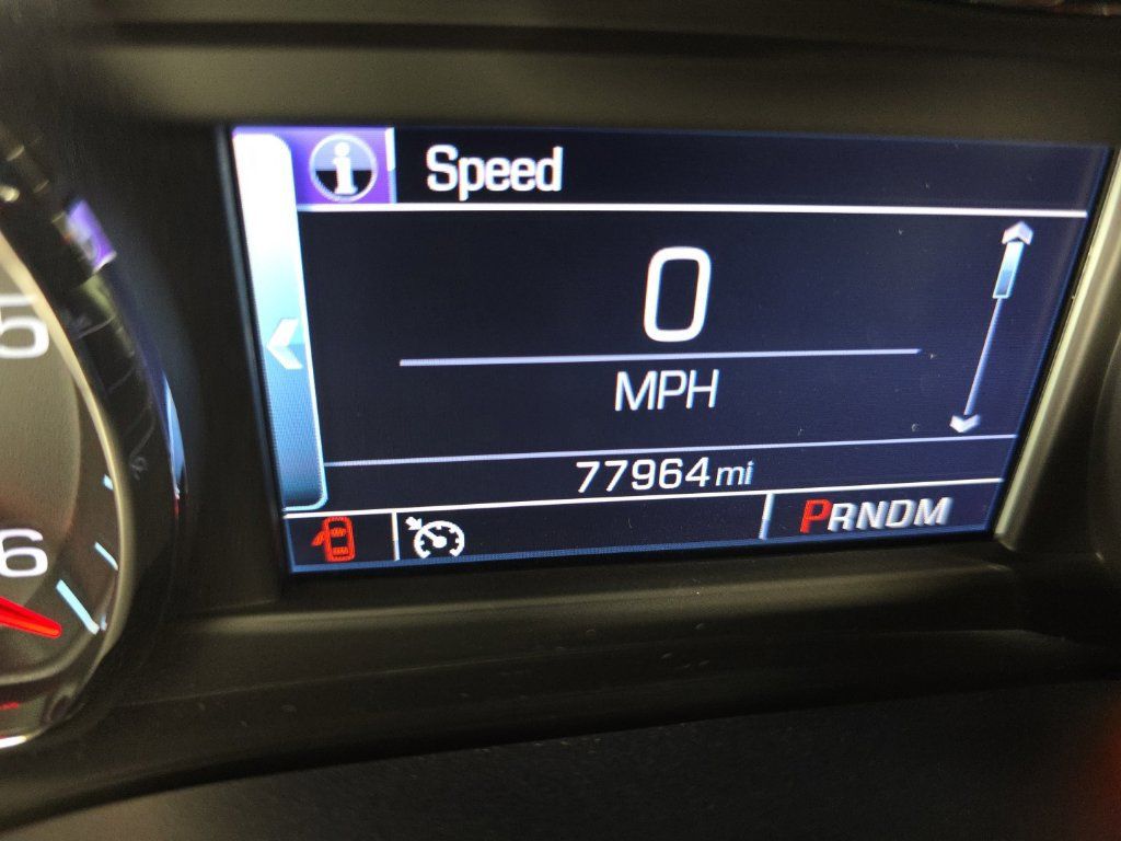 Used 2014 Chevrolet Silverado 1500 LT w/ All Star Edition AWD/4WD image 15