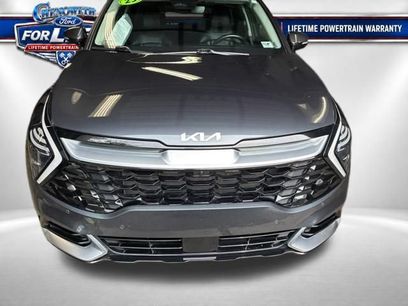 Used 2023 Kia Sportage SX