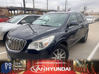 Used 2016 Buick Enclave Leather