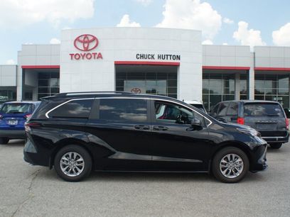 Used 2026 Toyota Sienna LE