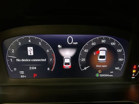 Used 2024 Honda Accord EX image 19