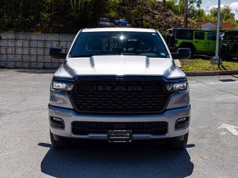 Used 2025 RAM 1500 Tradesman w/ Night Edition AWD/4WD image 2