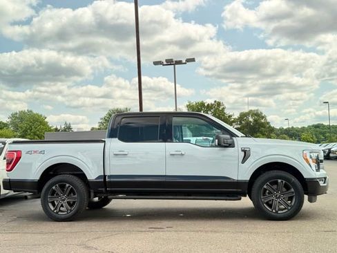 Used 2023 Ford F150 XLT w/ Equipment Group 302A High AWD/4WD image 39